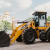 Фронтальный погрузчик HZM XC300 NEW Фронтальный погрузчик HZM XC300 NEW