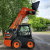 Мини погрузчик KNACK WESSON KW1100
